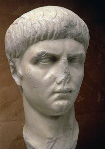 Portret van Nero (AD 37-68)
